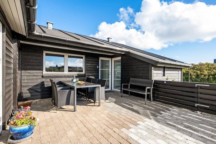 Foto von Ferienhaus QU13 in Årgab - Westjütland