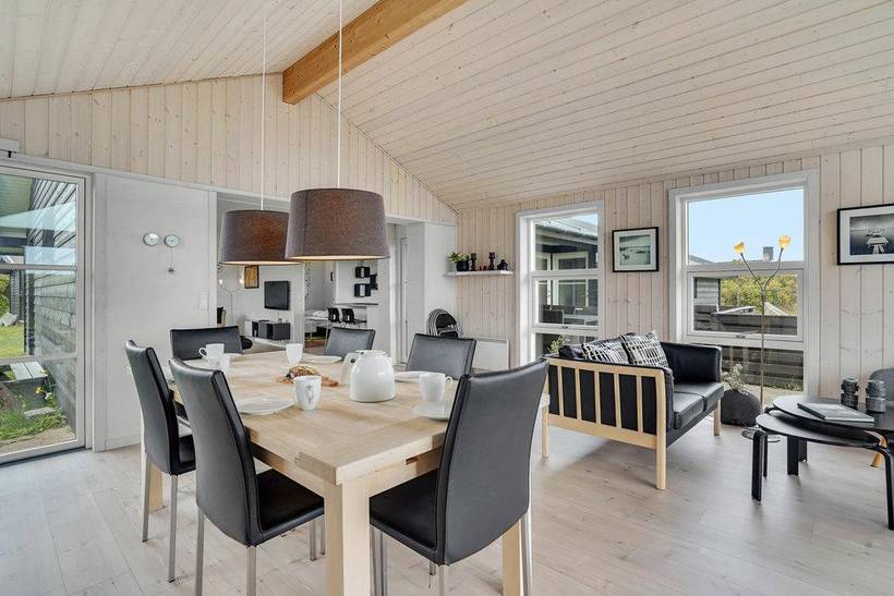 Foto von Ferienhaus QU13 in Årgab - Westjütland