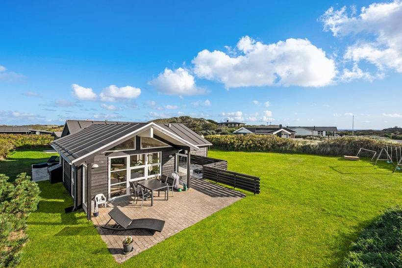 Foto von Ferienhaus QU13 in Årgab - Westjütland