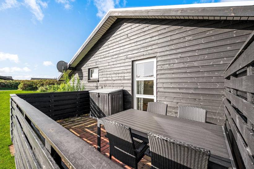 Foto von Ferienhaus QU13 in Årgab - Westjütland