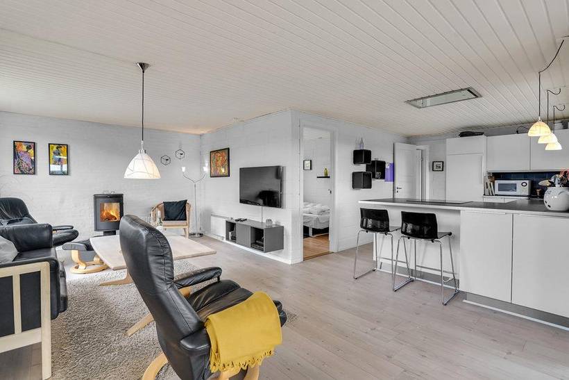 Foto von Ferienhaus QU13 in Årgab - Westjütland