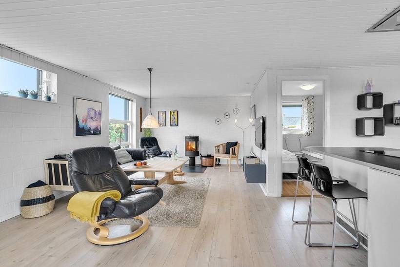 Foto von Ferienhaus QU13 in Årgab - Westjütland
