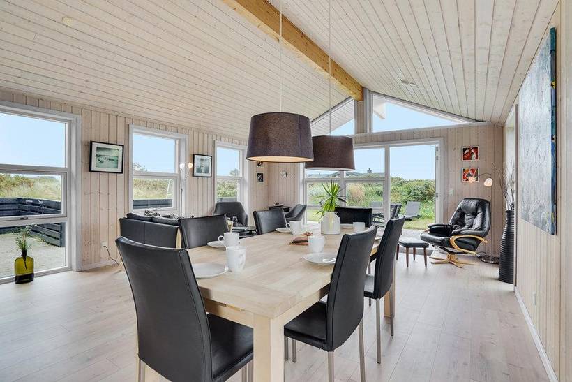 Foto von Ferienhaus QU13 in Årgab - Westjütland