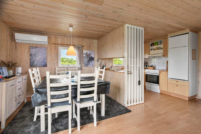 Foto von Ferienhaus QU15 in Bjerregård - Westjütland