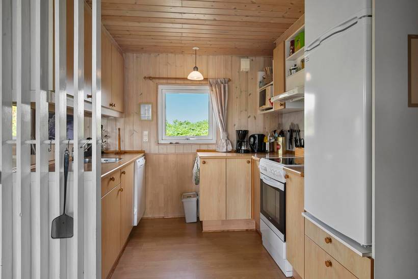 Foto von Ferienhaus QU15 in Bjerregård - Westjütland