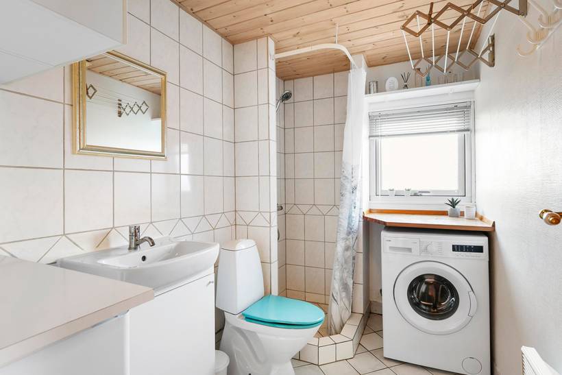 Foto von Ferienhaus QU15 in Bjerregård - Westjütland