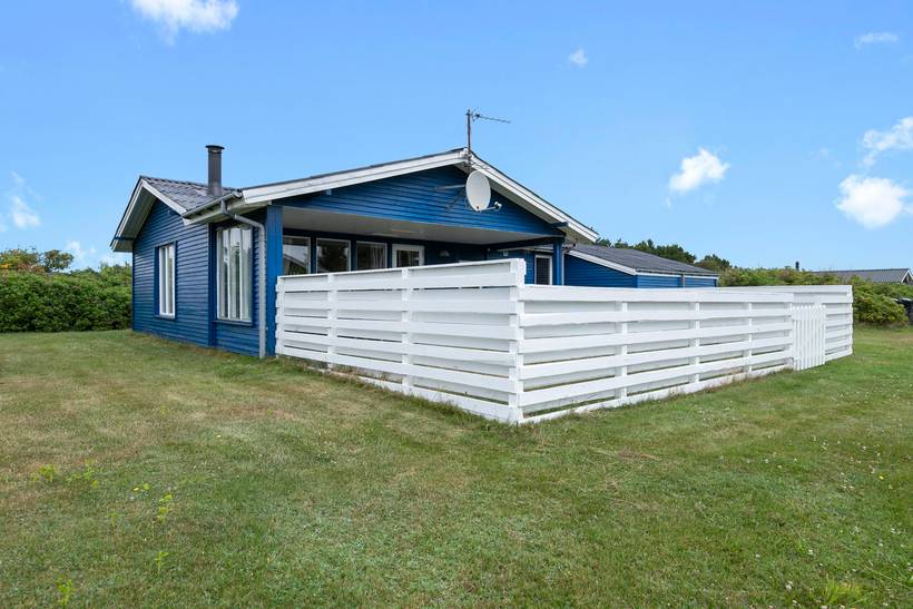 Foto von Ferienhaus QU15 in Bjerregård - Westjütland