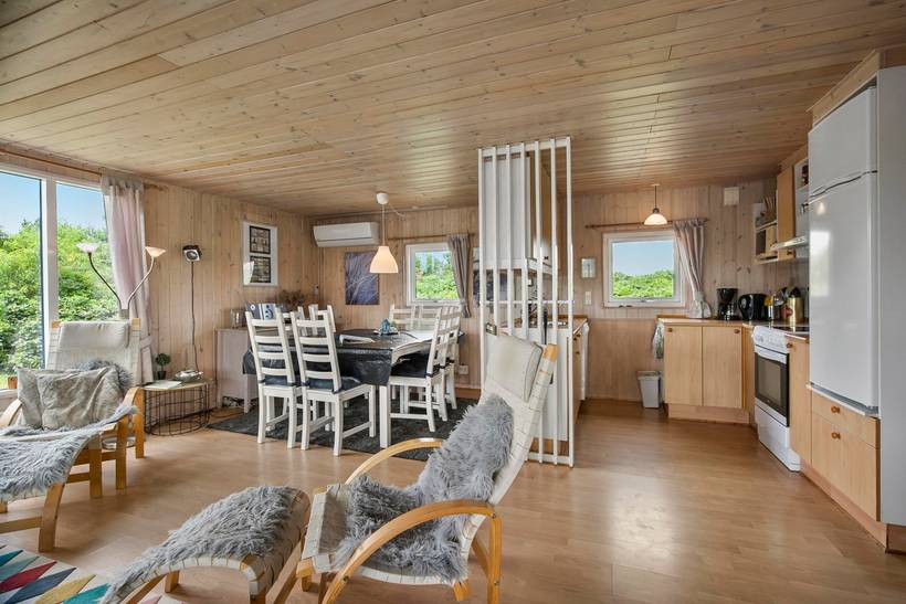 Foto von Ferienhaus QU15 in Bjerregård - Westjütland