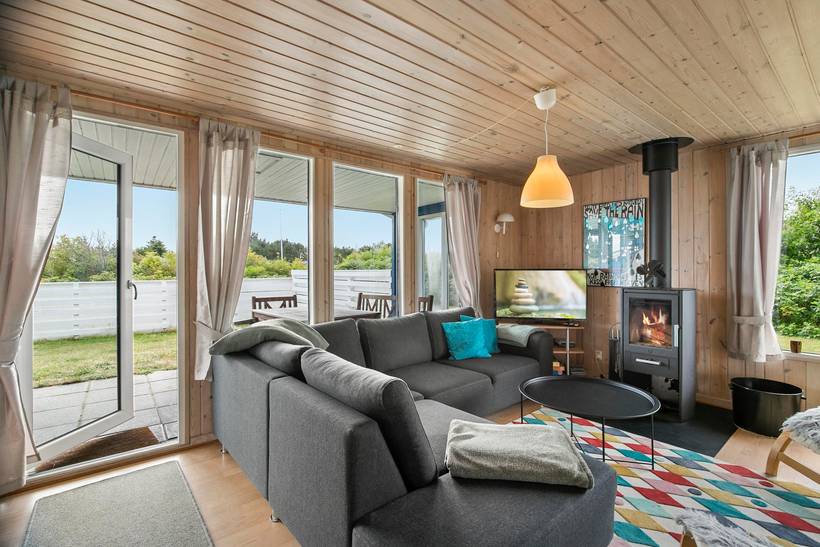 Foto von Ferienhaus QU15 in Bjerregård - Westjütland