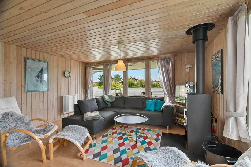 Foto von Ferienhaus QU15 in Bjerregård - Westjütland