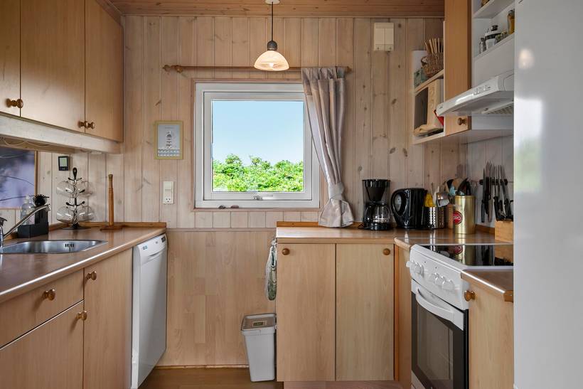 Foto von Ferienhaus QU15 in Bjerregård - Westjütland