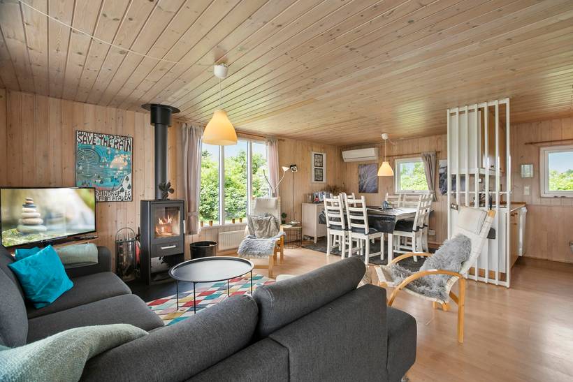 Foto von Ferienhaus QU15 in Bjerregård - Westjütland