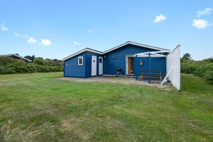 Foto von Ferienhaus QU15 in Bjerregård - Westjütland
