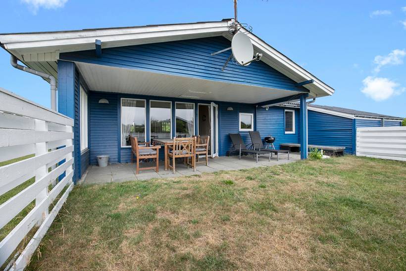 Foto von Ferienhaus QU15 in Bjerregård - Westjütland