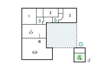 Vorschaubild von Ferienhaus QU18 in Thorsminde - Fjand - Westjütland