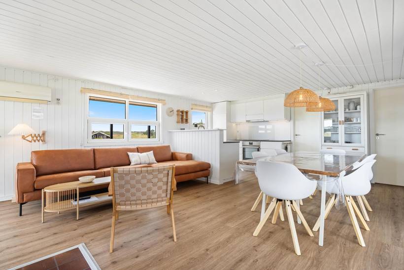Foto von Ferienhaus QU19 in Bjerregård - Westjütland