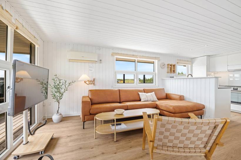 Foto von Ferienhaus QU19 in Bjerregård - Westjütland
