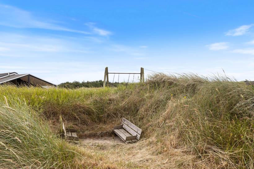 Foto von Ferienhaus QU19 in Bjerregård - Westjütland