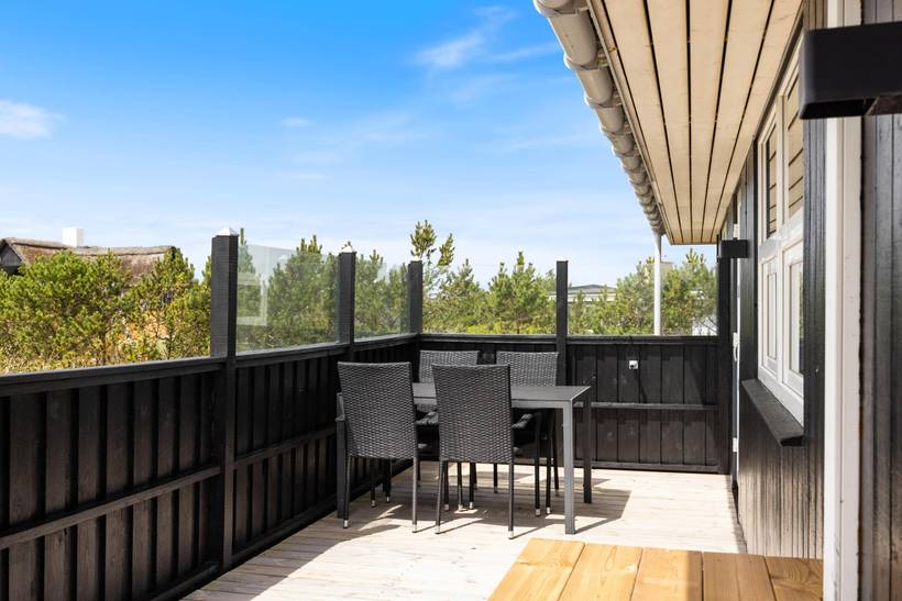Foto von Ferienhaus QU19 in Bjerregård - Westjütland