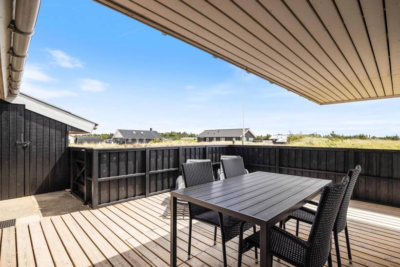 Foto von Ferienhaus QU19 in Bjerregård - Westjütland