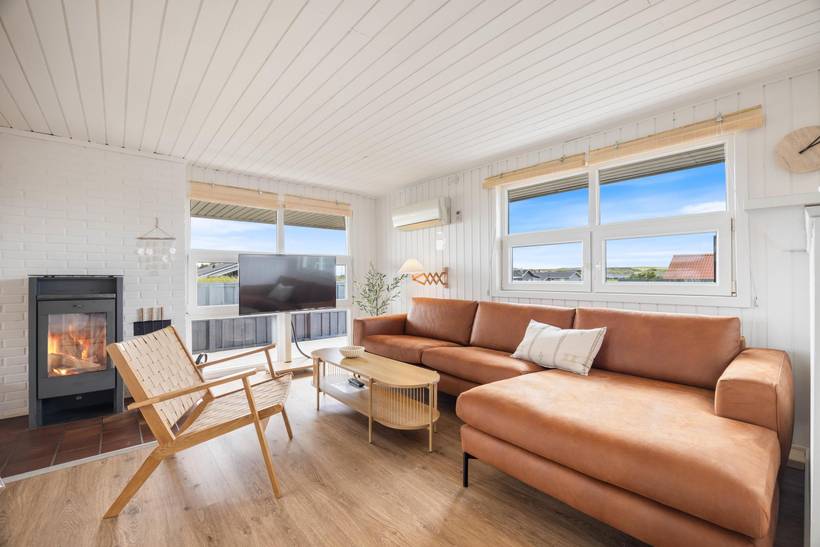 Foto von Ferienhaus QU19 in Bjerregård - Westjütland