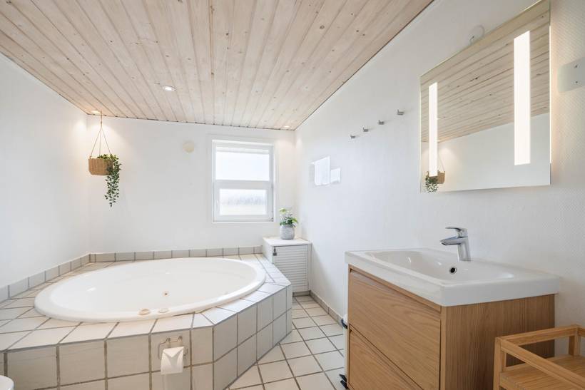 Foto von Ferienhaus QU19 in Bjerregård - Westjütland