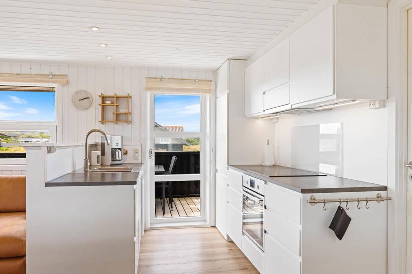 Foto von Ferienhaus QU19 in Bjerregård - Westjütland