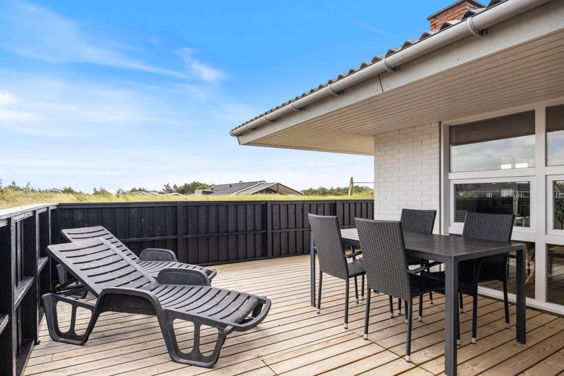 Foto von Ferienhaus QU19 in Bjerregård - Westjütland