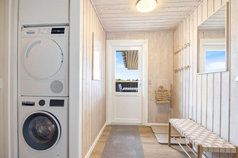Foto von Ferienhaus QU19 in Bjerregård - Westjütland