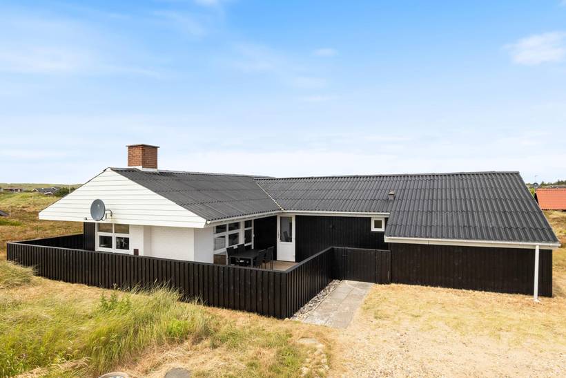 Foto von Ferienhaus QU19 in Bjerregård - Westjütland