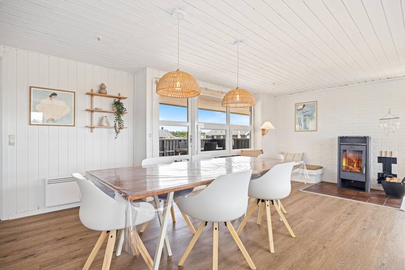 Foto von Ferienhaus QU19 in Bjerregård - Westjütland