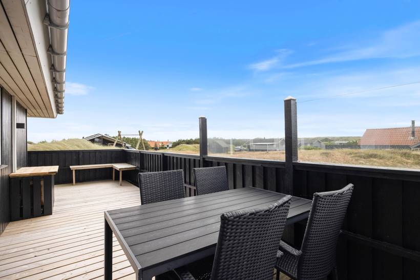 Foto von Ferienhaus QU19 in Bjerregård - Westjütland