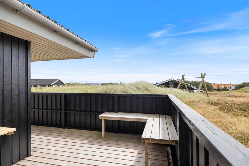 Foto von Ferienhaus QU19 in Bjerregård - Westjütland