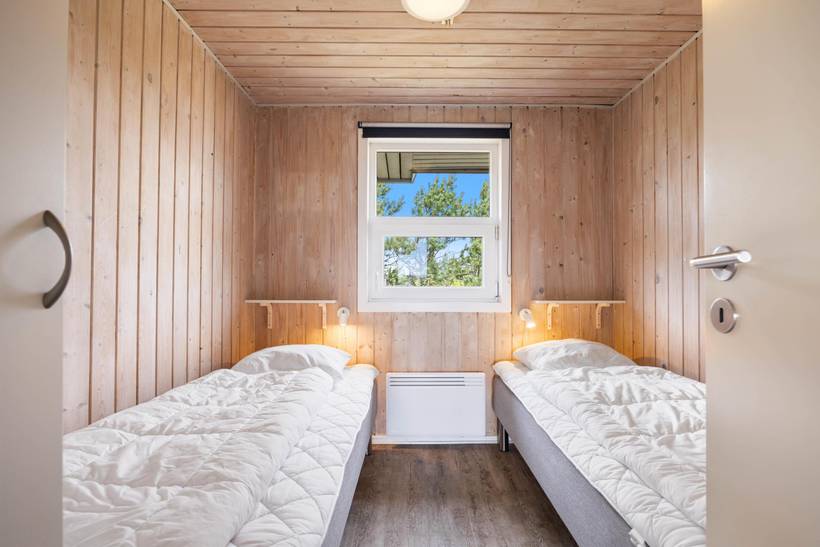 Foto von Ferienhaus QU19 in Bjerregård - Westjütland