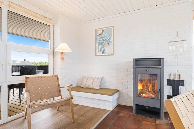 Foto von Ferienhaus QU19 in Bjerregård - Westjütland