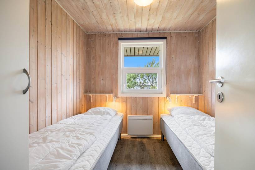 Foto von Ferienhaus QU19 in Bjerregård - Westjütland