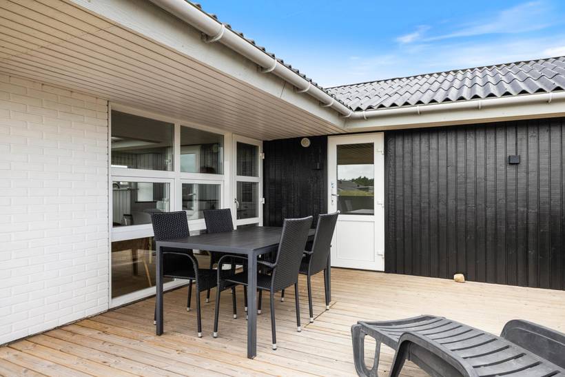 Foto von Ferienhaus QU19 in Bjerregård - Westjütland