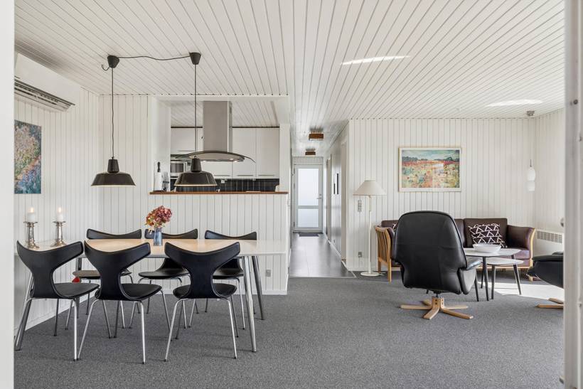 Foto von Ferienhaus QU28 in Følle - Ostjütland