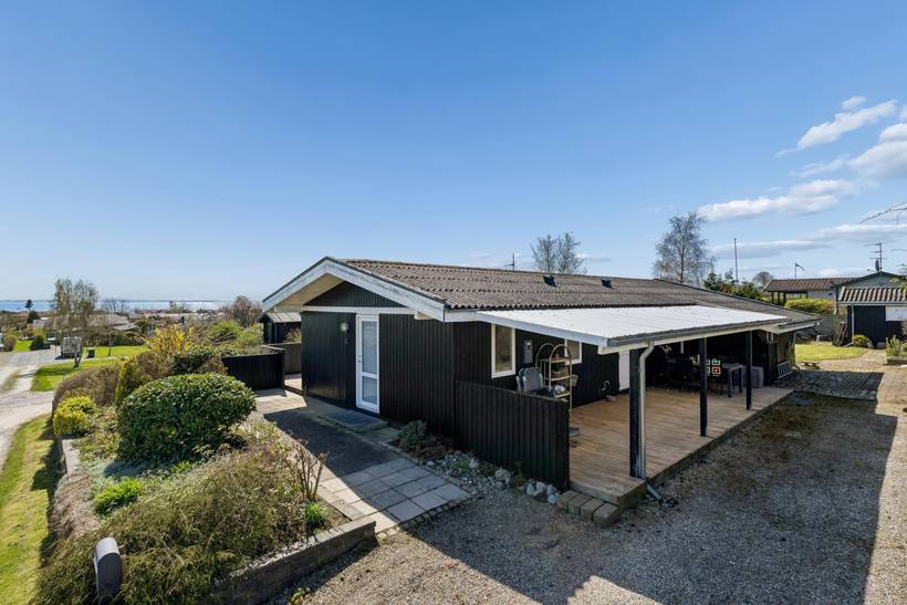 Foto von Ferienhaus QU28 in Følle - Ostjütland