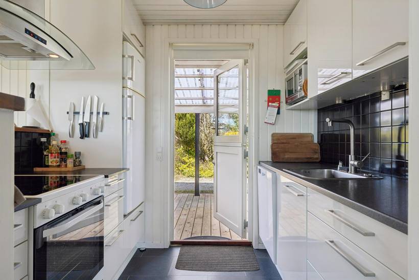 Foto von Ferienhaus QU28 in Følle - Ostjütland
