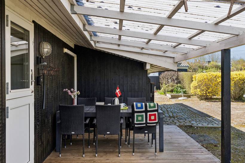 Foto von Ferienhaus QU28 in Følle - Ostjütland