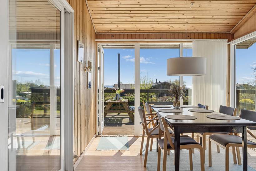 Foto von Ferienhaus QU28 in Følle - Ostjütland