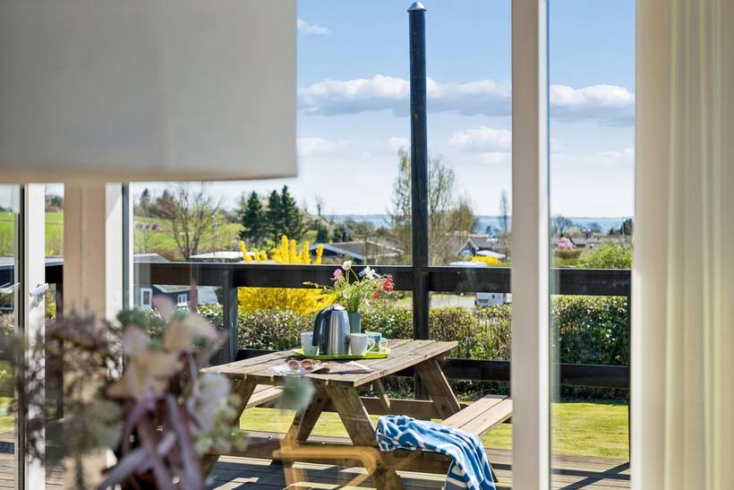 Foto von Ferienhaus QU28 in Følle - Ostjütland