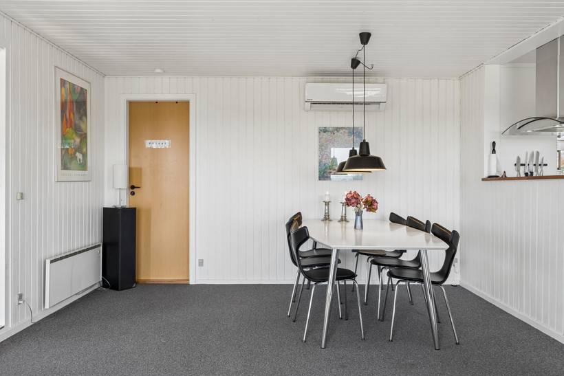 Foto von Ferienhaus QU28 in Følle - Ostjütland