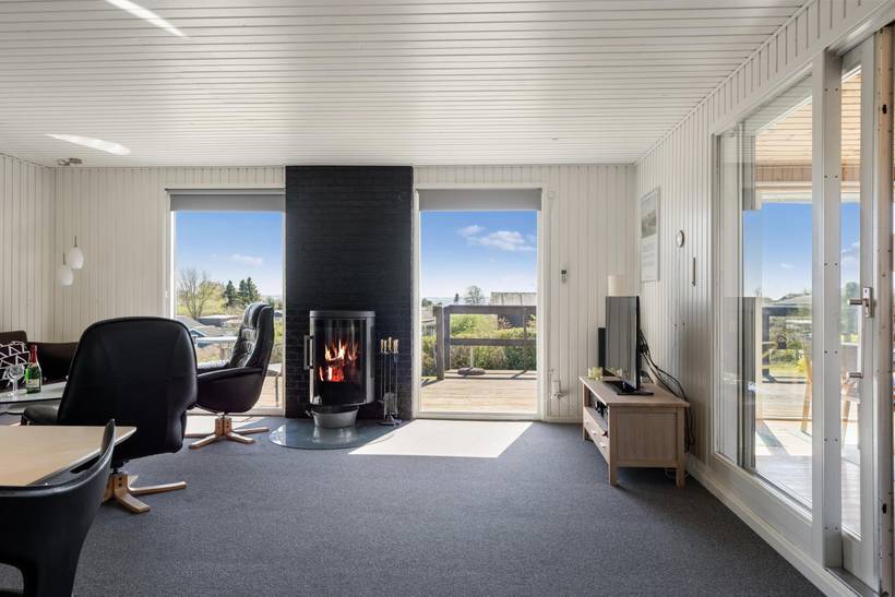 Foto von Ferienhaus QU28 in Følle - Ostjütland