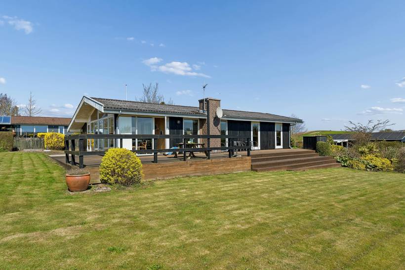 Foto von Ferienhaus QU28 in Følle - Ostjütland