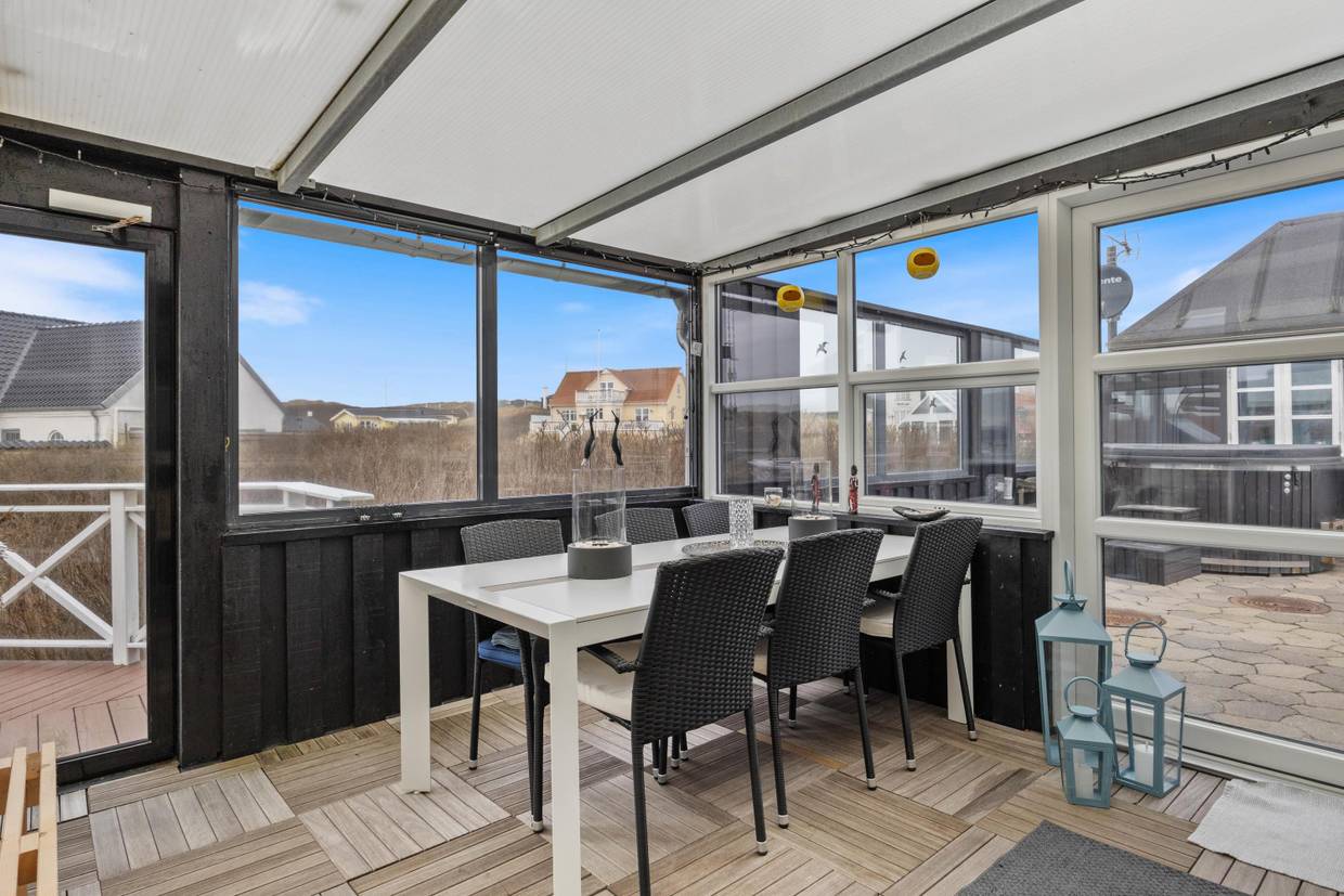 Foto von Ferienhaus QU32 in Søndervig - Westjütland