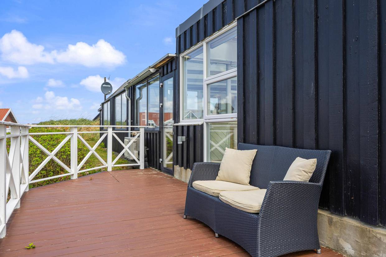 Foto von Ferienhaus QU32 in Søndervig - Westjütland