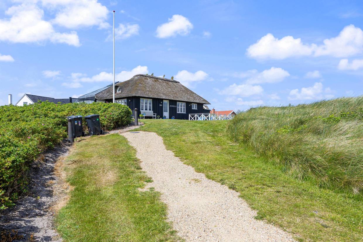 Foto von Ferienhaus QU32 in Søndervig - Westjütland