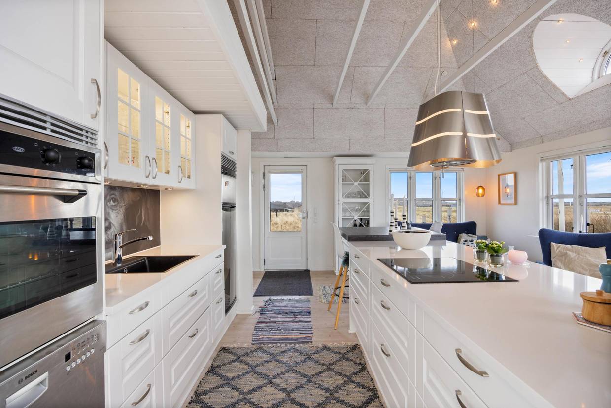 Foto von Ferienhaus QU32 in Søndervig - Westjütland